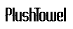 PlushTowel - logo